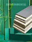 400*8 Round Hole Customized Interior PVC Wall Panel