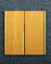 Groove pvc panel for ceiling and wall decoration