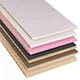 400mm width High density PVC wall panel for interior decoration