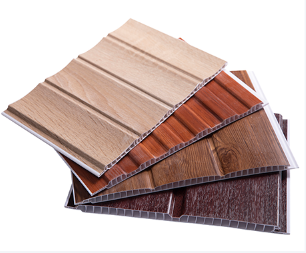 Laminated PVC WALL PANEL