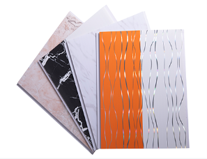 PVC PANELS for ceiling and wall decoration