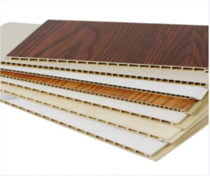 300mm/400mm/600mm PVC WALL PANEL