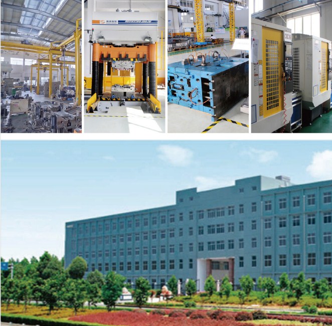 Headlight Mold manufacturer
