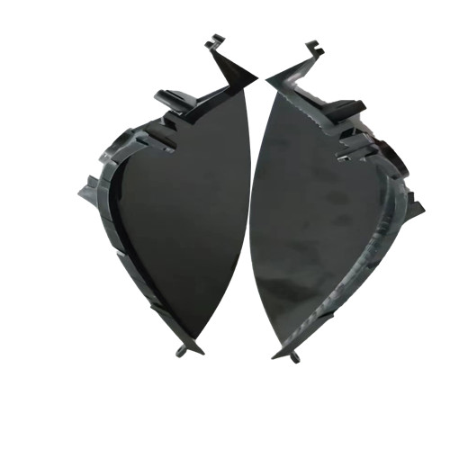 headlight pc reflector mold