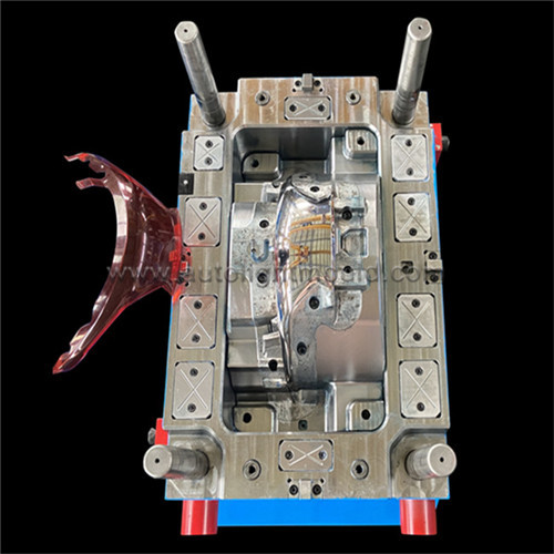 tail lamp mould manufacturer