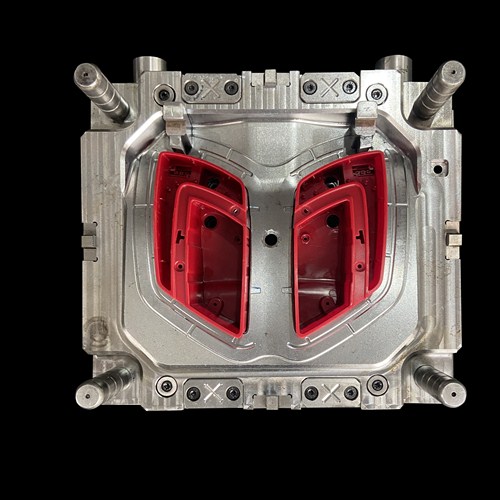 tail lamp mold supplier in china