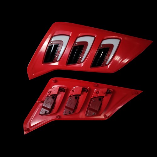 rear light mold manufacturer
