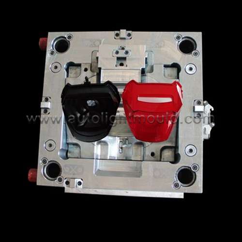 tail lamp mould manufacturer