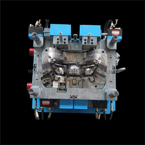 tail lamp mould manufacturer