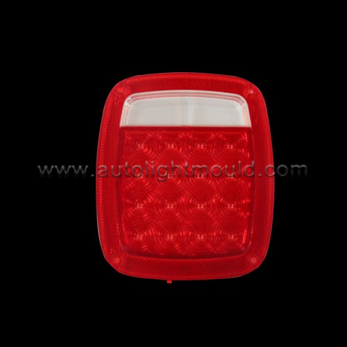 tail lamp mould manufacturer
