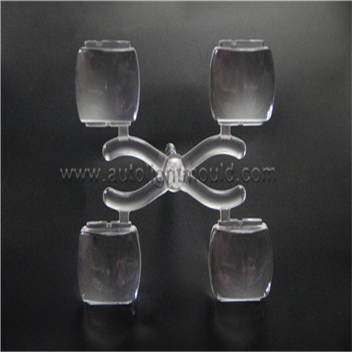 Plastic Optics Lens mold manufacturer in china