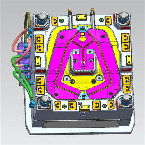 light guide mould manufacturer