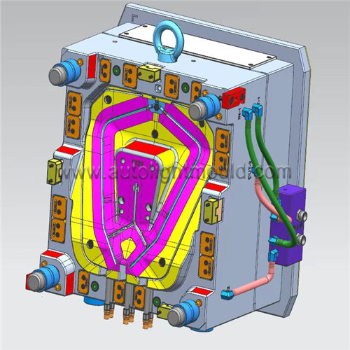 light guide mould supplier in china