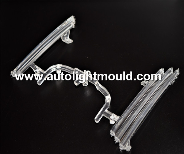 light guide mold