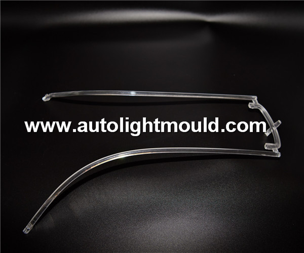 light guide strip mold