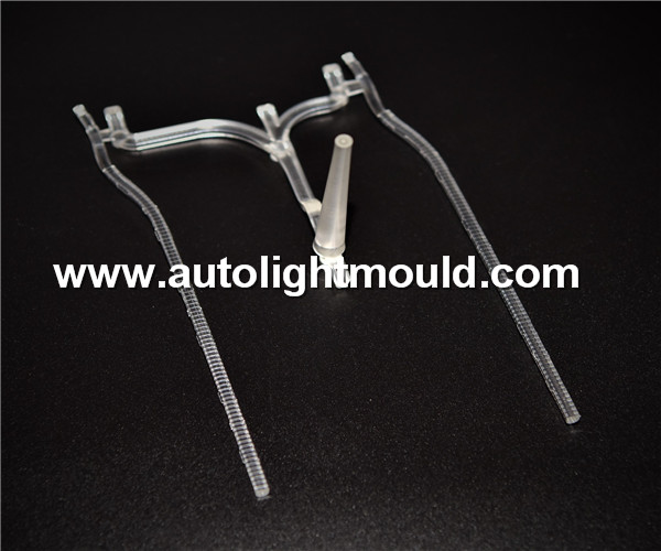 light guide strip mold