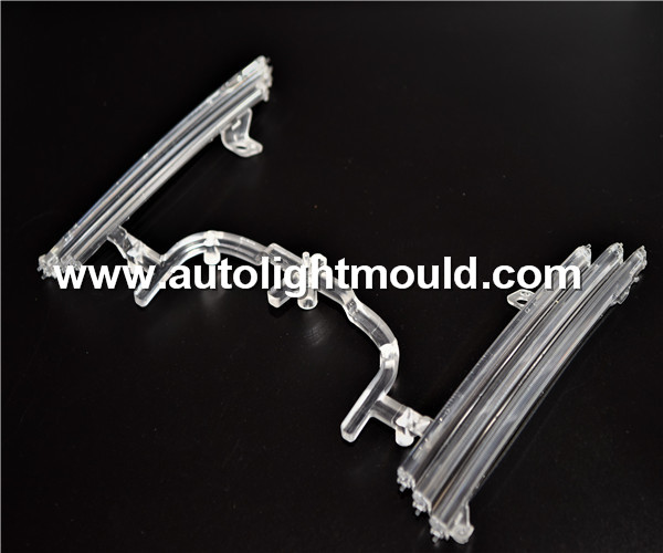 light guide strip mold