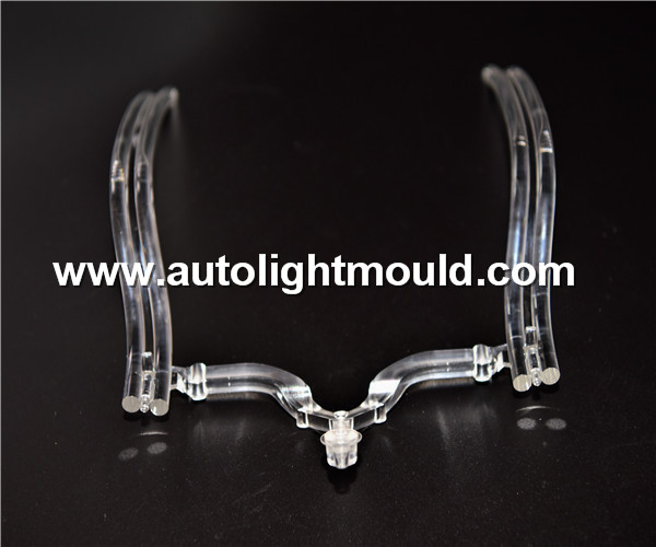 light guide strip mold