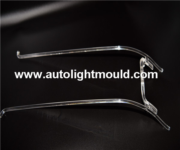 light guide strip mold