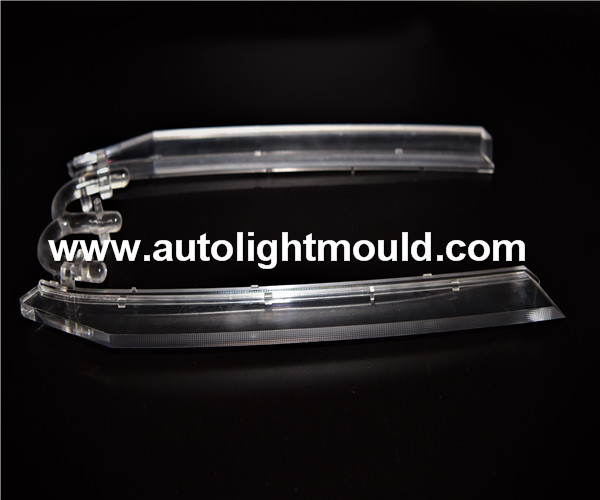 light guide strip mold