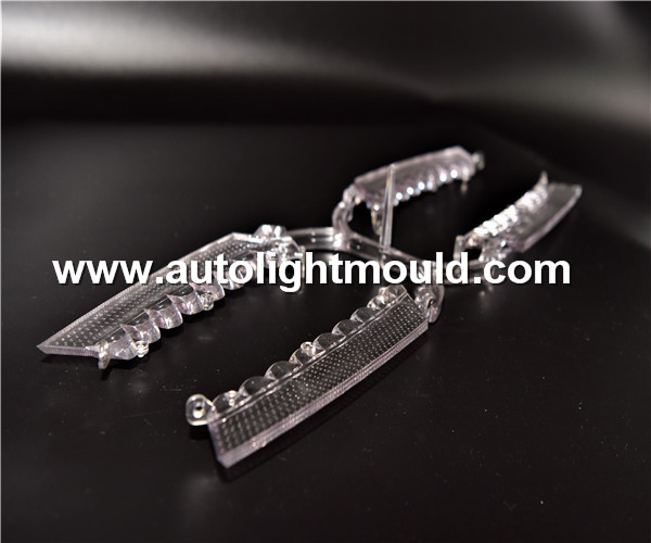 light guide strip mold