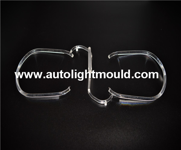 light guide strip mold