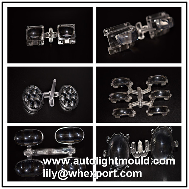 light guide mold