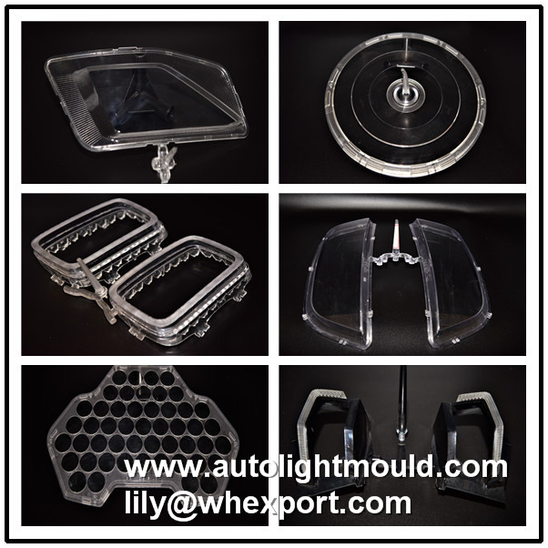 light guide mold