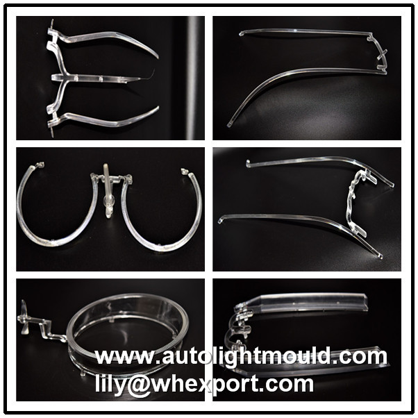 light guide mold