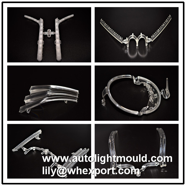 light guide mold