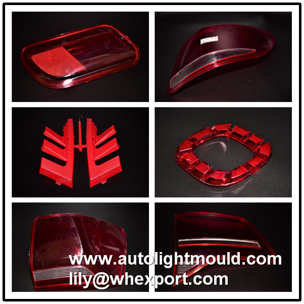 light guide mold