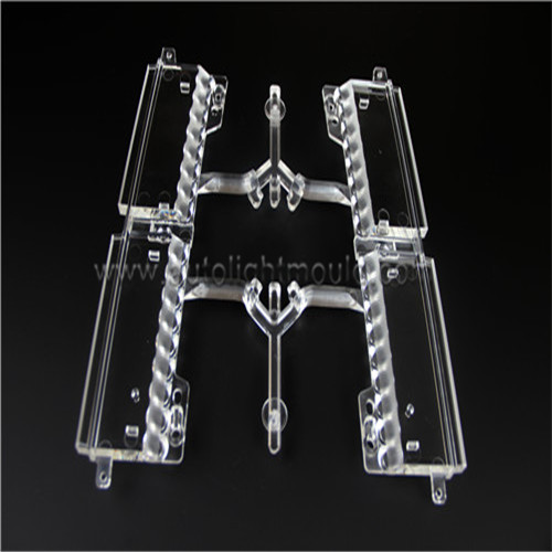 light guide strip mould