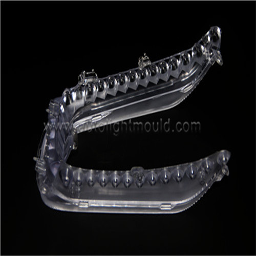 light guide plate injection mould manufacture