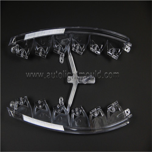 light guide mold manufacturer