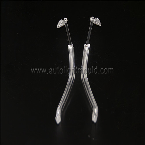 automotive light guide mold