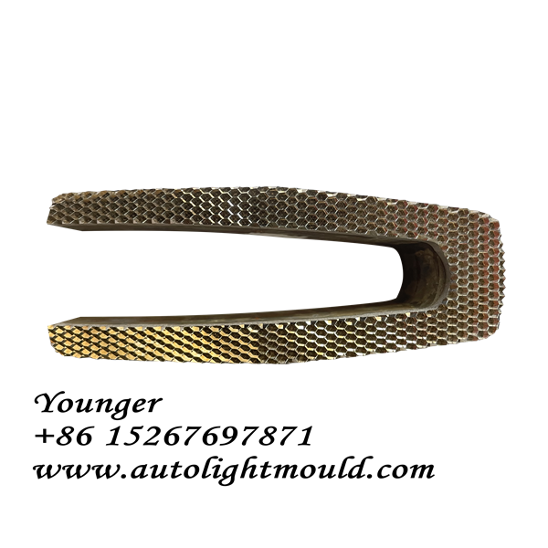 reflector mold core
