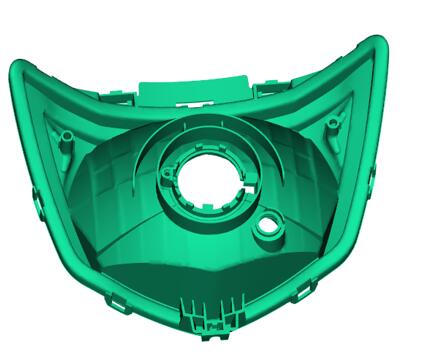 head light housing mold manufacturer
