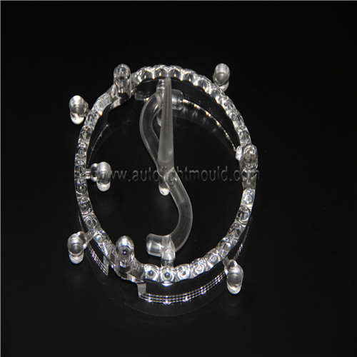 automotive light guide mold supplier in china