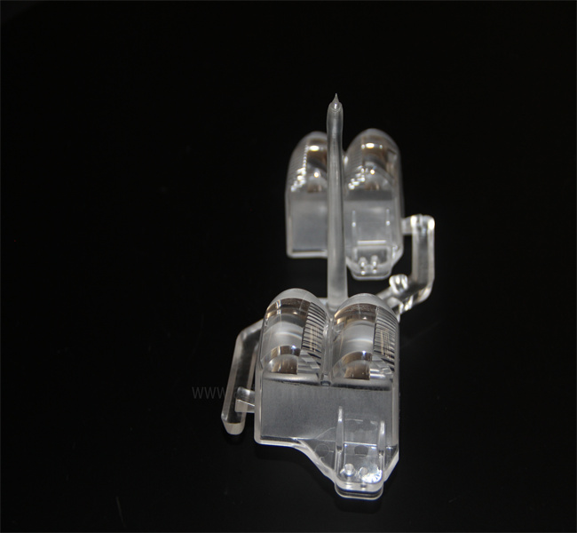 thick wall lens mold