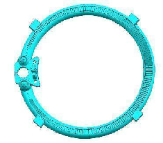 light guide mold