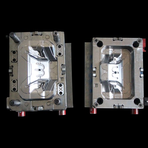 Frontlight mold manufacturer