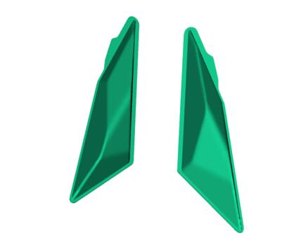 FTSL Front turn signal light lens mold manufacturer
