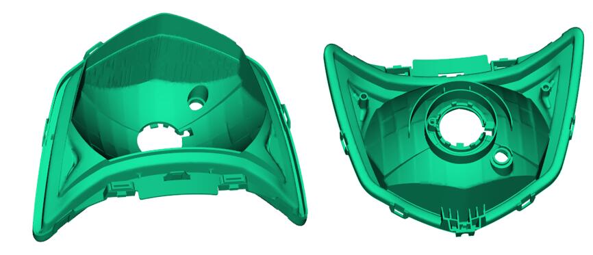 front Light mould manufacturer