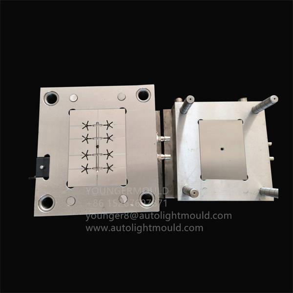 Windshield Washer Adaptor Mould