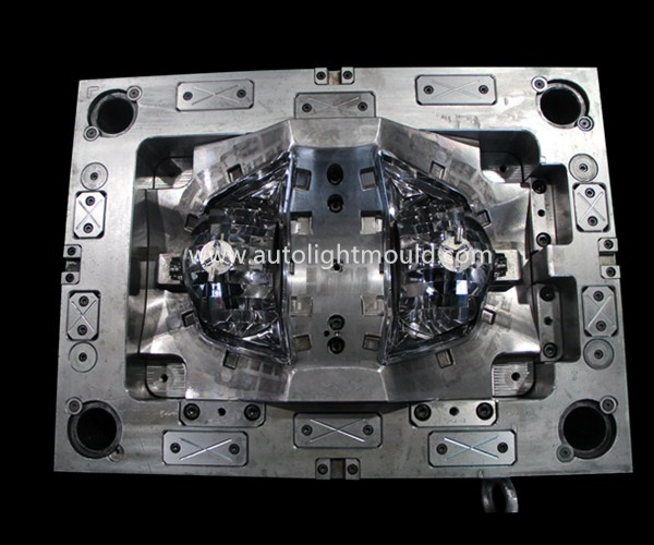 head light mold manufacturer
