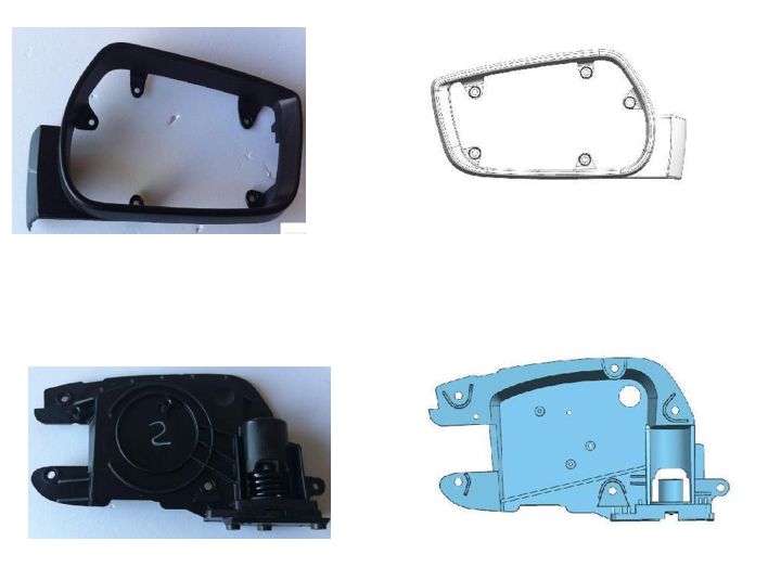 rearview mirror mold