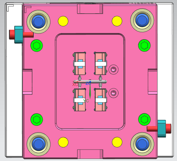 connector mold
