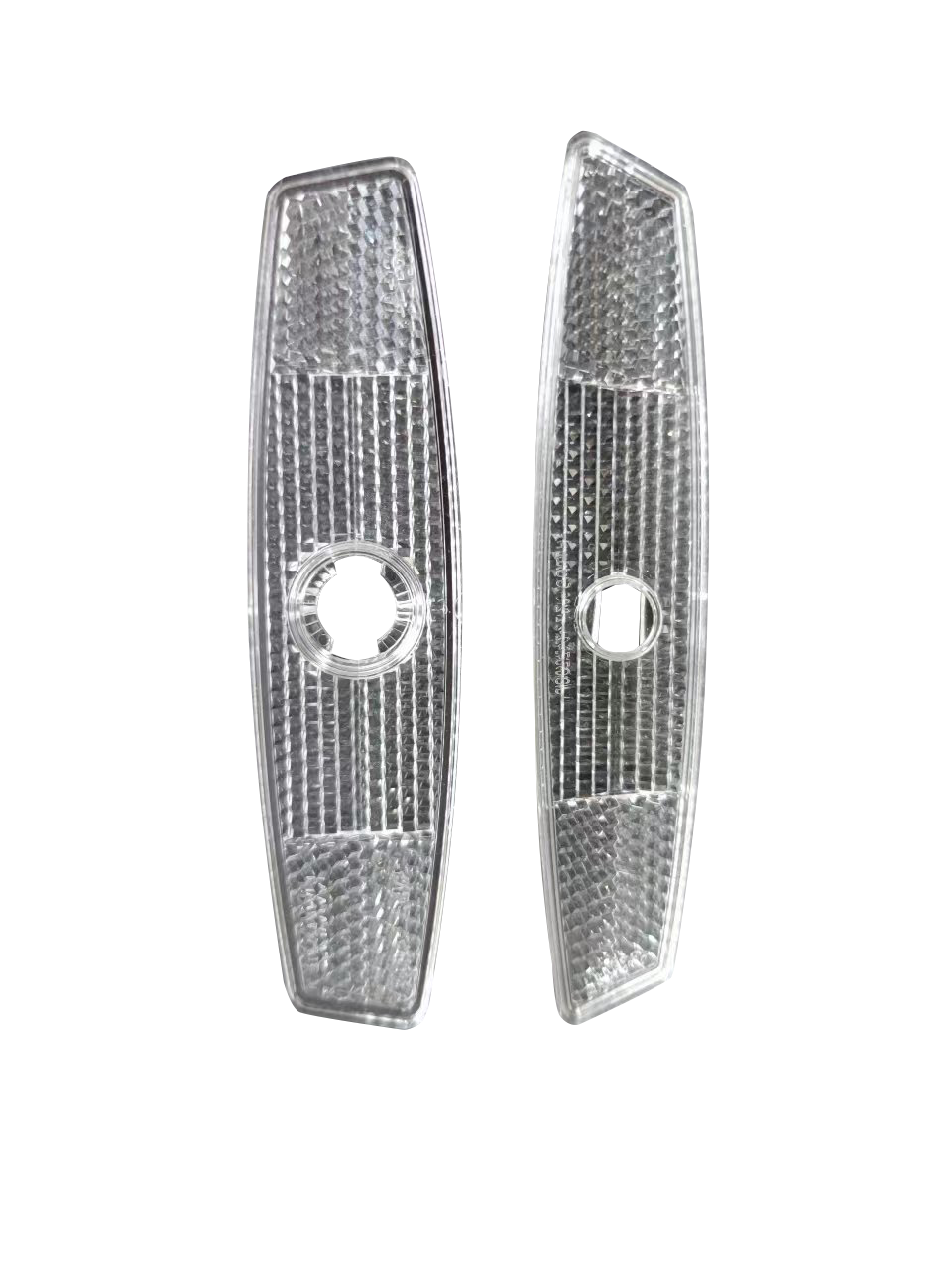 bicycle wheel reflector