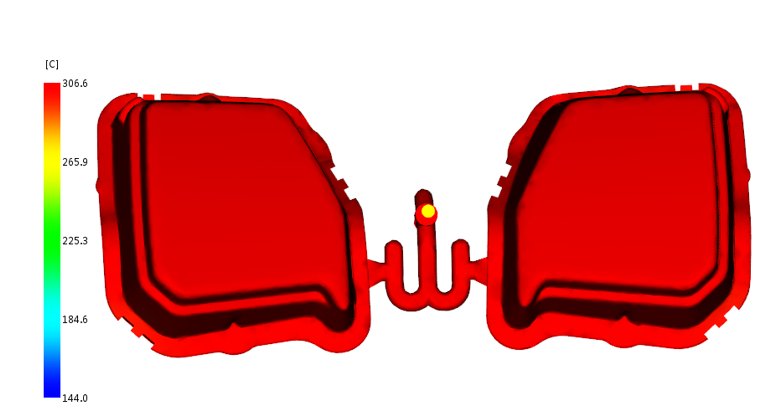 mechanical light mould manufacturer