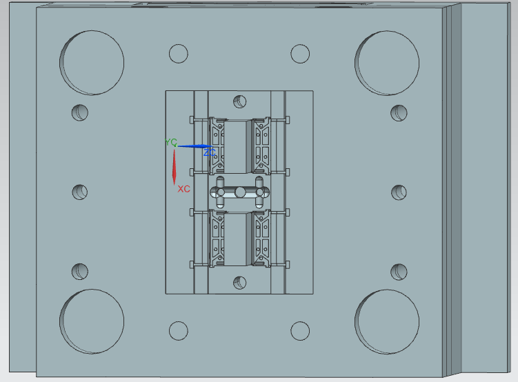 connector mold